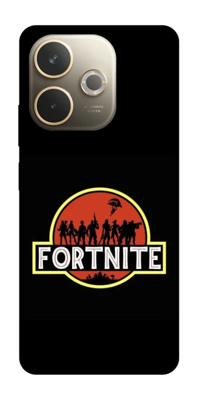 Чохол на Oppo A5 Pro 4G Fortnite logo ver.1 фото 1 з 1