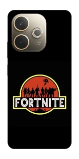 Чехол на Oppo A5 Pro 4G Fortnite logo ver.1 фото 1 из 1
