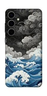 Чохол на Samsung Galaxy S25 FE Japan wave фото 1 з 1