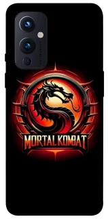Чехол на OnePlus 9 Mortal Kombat Dragon фото 1 из 1