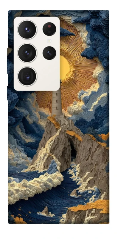 Чохол на Samsung Galaxy S23 Ultra Lighthouse ver.2 фото 1 з 1