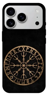 Чехол на Apple iPhone 17 Pro Max (6.9") Рунический круг v2 фото 1 из 1