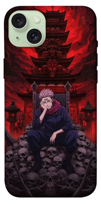 Чохол на Apple iPhone 15 Plus (6.7") Itadori v3 фото 1 з 1