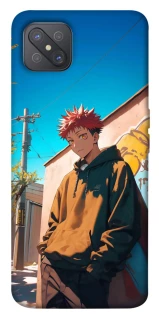 Чохол на Oppo A92s Yuji Itadori фото 1 з 1