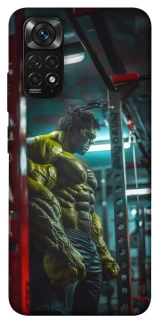 Чохол на Xiaomi Redmi Note 11 (Global) / Note 11S Hulk v3 фото 1 з 1
