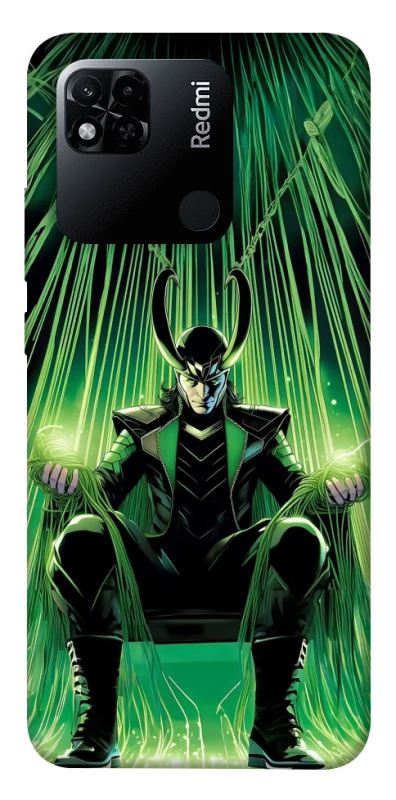 Чехол на Xiaomi Redmi 10A Loki фото 1 из 1