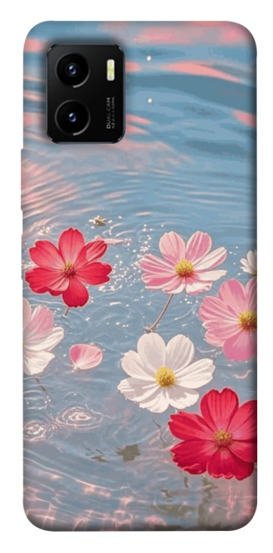 Чохол на Vivo Y15s Breeze Bloom фото 1 з 1