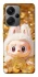 Чохол на Xiaomi Redmi Note 13 Pro+ Bitcoin Labubu фото 1 з 1
