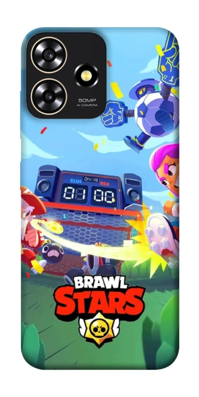 Чохол на ZTE Blade A73 4G Brawl Stars ver.11 фото 1 з 1