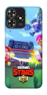 Чохол на ZTE Blade A73 4G Brawl Stars ver.11 фото 1 з 1