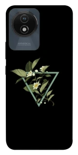 Чехол на Vivo Y02 Flowers ver.2 фото 1 из 1