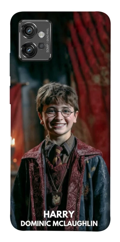 Чохол на Motorola Moto G32 New Harry Potter ver.2 фото 1 з 1