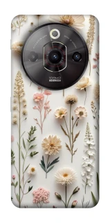 Чохол на ZTE Nubia Focus Pro Floral design ver.1 фото 1 з 1