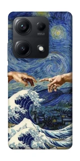 Чохол на Xiaomi Redmi Note 14S Art collage ver.7 фото 1 з 1