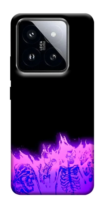 Чехол на Xiaomi 14 Pro Funny moments фото 1 из 1