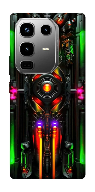 Чехол на Infinix Note 50 Pro CyberPhone v5 фото 1 из 1