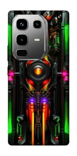 Чехол на Infinix Note 50 Pro CyberPhone v5 фото 1 из 1