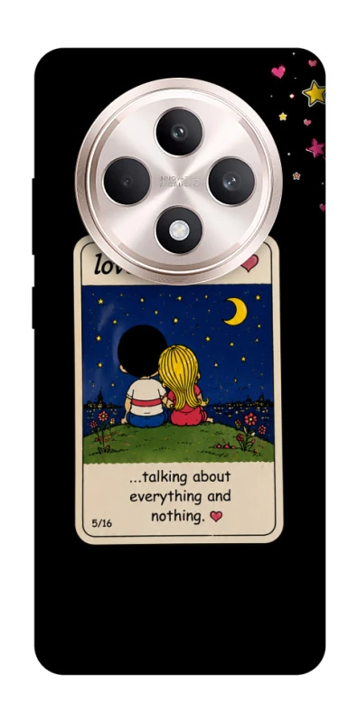 Чохол на Oppo Reno 12 F 4G/5G Love is ver.6 фото 1 з 1
