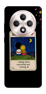 Чохол на Oppo Reno 12 F 4G/5G Love is ver.6 фото 1 з 1
