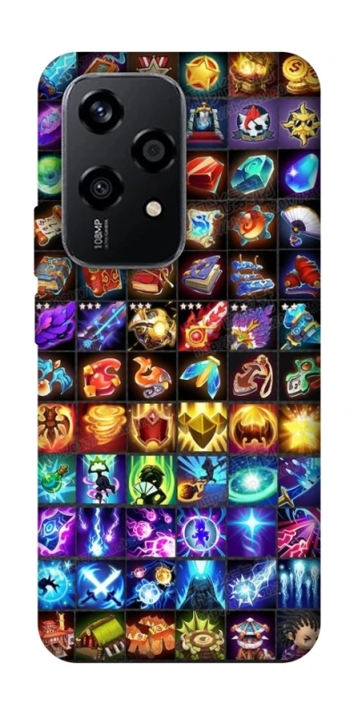 Чохол на Honor 200 Lite Abilities menu ver.2 фото 1 з 1