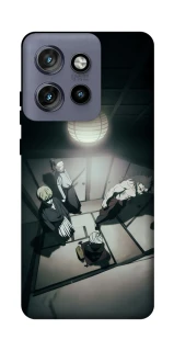 Чехол на Motorola Edge 50 Neo Clan Zenin фото 1 из 1