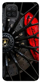 Чохол на Samsung Galaxy A12 Wheel Lamborgini фото 1 з 1