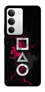 Чохол на Realme C71 Square Sentence фото 1 з 1