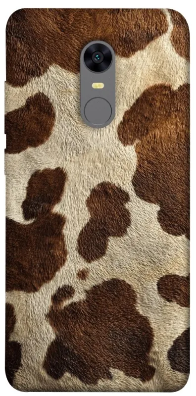Чохол на Xiaomi Redmi 5 Plus / Redmi Note 5 (Single Camera) Cow фото 1 з 1