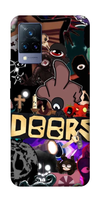 Чехол на Vivo V21 Doors фото 1 из 1