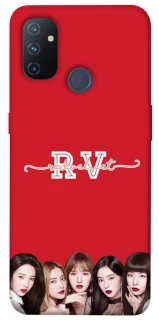 Чехол на OnePlus Nord N100 RED VELVET v3 фото 1 из 1
