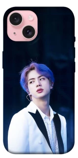 Чохол на Apple iPhone 15 (6.1") Jin - BTS фото 1 з 1