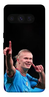 Чехол на Google Pixel 8 Pro Erling Haaland фото 1 из 1