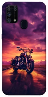 Чехол на Samsung Galaxy M31 Motorbike фото 1 из 1