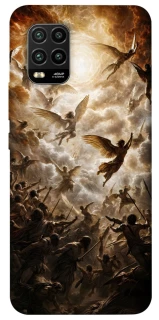 Чехол на Xiaomi Mi 10 Lite angels фото 1 из 1