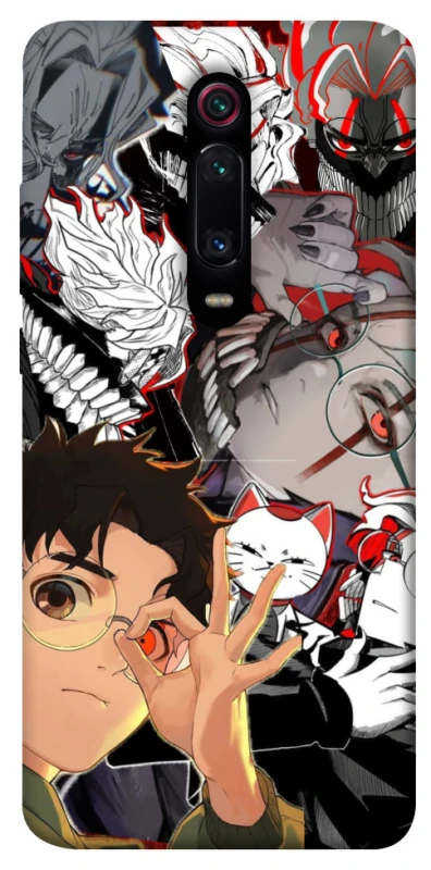 Чехол на Xiaomi Redmi K20 / K20 Pro / Mi9T / Mi9T Pro Dandadan v2 фото 1 из 1