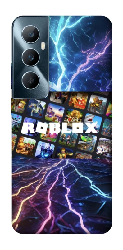 Чохол на Realme C65 4G Roblox aesthetics ver.10 фото 1 з 1