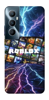 Чохол на Realme C65 4G Roblox aesthetics ver.10 фото 1 з 1