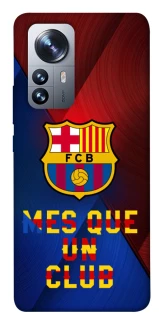 Чохол на Xiaomi 12 / 12X FC Barcelona v5 фото 1 з 1