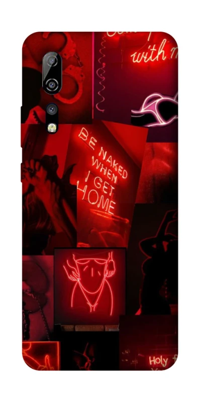 Чохол на ZTE Axon 10 Pro Hot collage фото 1 з 1