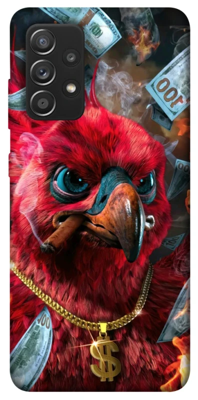 Чохол на Samsung Galaxy A52 4G / A52 5G Папуга фото 1 з 1