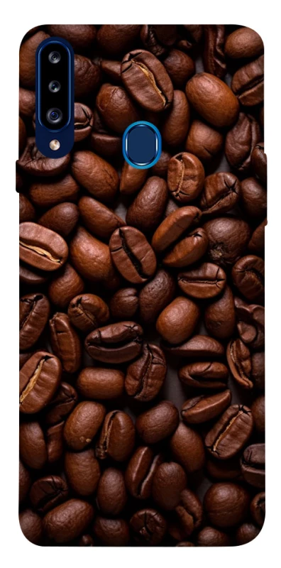 Чохол на Samsung Galaxy A20s Кава фото 1 з 1