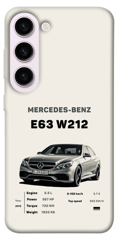 Чохол на Samsung Galaxy S23+ MB E63 W212 фото 1 з 1