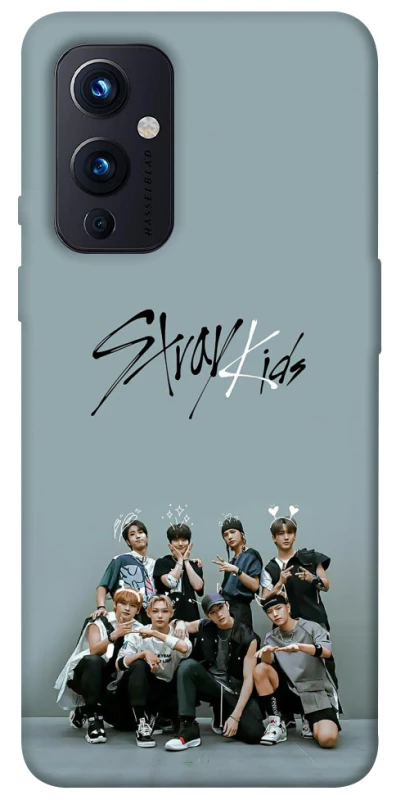 Чохол на OnePlus 9 Stray Kids v5 фото 1 з 1