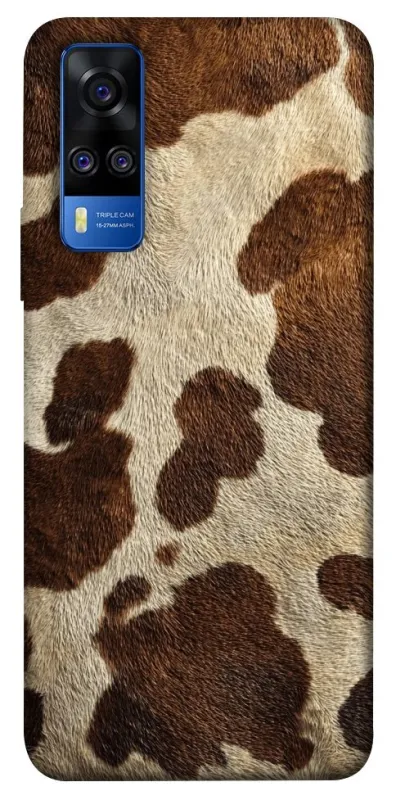 Чохол на Vivo Y51a Cow фото 1 з 1