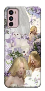 Чохол на Motorola Moto G42 Shuhua v2 - (G)I-DLE фото 1 з 1