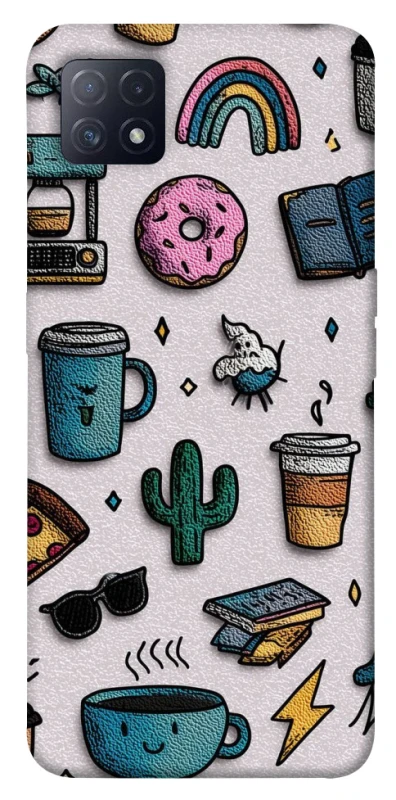 Чохол на Oppo A72 5G / A73 5G Your style фото 1 з 1