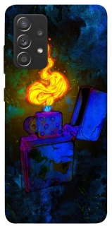 Чехол на Samsung Galaxy A72 4G / A72 5G Зажигалка фото 1 из 1