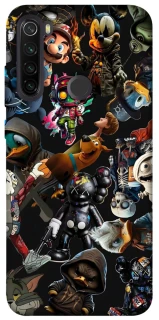 Чохол на Xiaomi Redmi Note 8T Cartoons фото 1 з 1