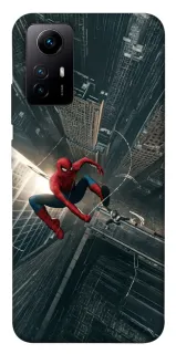 Чохол на Xiaomi Redmi Note 12S Spider Man ver.4 фото 1 з 1