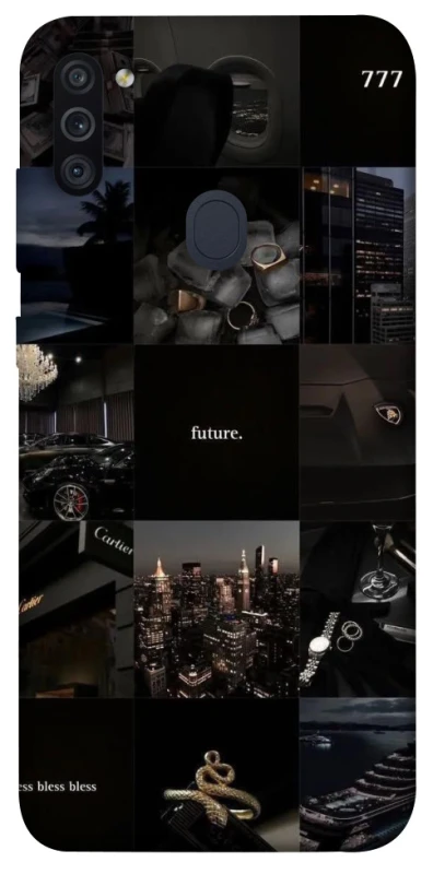 Чехол на Samsung Galaxy M11 My Future collage фото 1 из 1